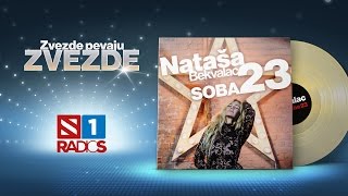 Natasa Bekvalac  Soba 23  Official video 4k  Zvezde pevaju Zvezde 2015 [upl. by Arahd]