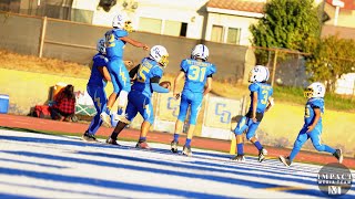 EP 9  GM 10 Charter Oak 12u Football  WesCon Regional Victory vs Palos Verdes 400 [upl. by Buffy792]