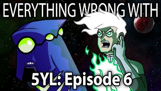 Everything Wrong With 5 Years Later Episode 6 [upl. by Georgi899]