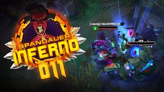 UNSER NEUER MIDLANER amp 1on1 vs Blue Buff  Spandauer Inferno  011 [upl. by Ttirrem]