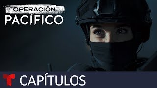 Operación Pacífico  Capítulo 5  Telemundo [upl. by Sirrad]