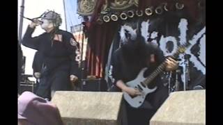 Slipknot  sic Live at Ozzfest 1999 HD [upl. by Eerat]