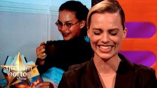 Margot Robbie Is A MASSIVE Nerd For Harry Potter  The Graham Norton Show [upl. by Naelcm]