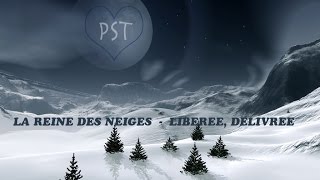 La Reine des neiges  Libérée délivrée  Flute [upl. by Durtschi]