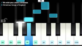 Pianist HD  Piano  by rubycell  free offline music app for Android [upl. by Lleoj]