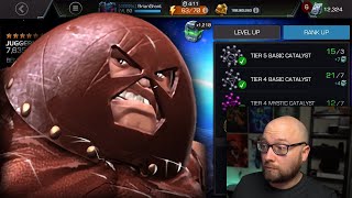 Juggernaut LIVE Rank Up [upl. by Dunstan]