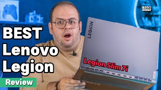 Lenovo Legion Slim 7i Review  Is this the best Lenovo laptop😮 [upl. by Manya]