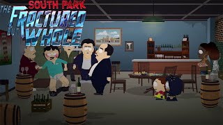 South Park The Fractured But Whole PS4 Bowels Of The Beast amp Searching The Town Part4 [upl. by Okiruy]