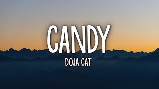 Doja Cat  Candy Lyrics [upl. by Llib]