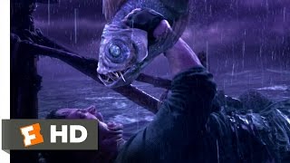 Journey to the Center of the Earth 610 Movie CLIP  Storm of Killer Fish 2008 HD [upl. by Briant]