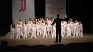 Cantemus Moldova 34 International May Choir Competition  Clopote Astrale [upl. by Brothers]