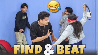 Part  5  Find amp Beat  Funny Video 🤣 [upl. by Lauree40]