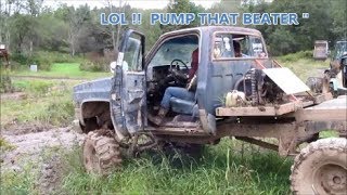 2018 MODICKERS MUD BOG SHE BEAT  ER MUD TRUCK [upl. by Button]