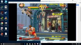 Pcsx2 Setup with netplay  CVS2 [upl. by Eliseo]