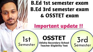 Preparation start କରିଦିଅ  Semester exams ସହିତ OSSTET ପାଇଁ  Opportunity month January 🎯 [upl. by Maddalena387]