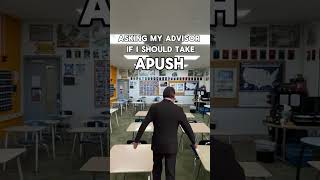 Is APUSH the right class for me [upl. by Ydualc]