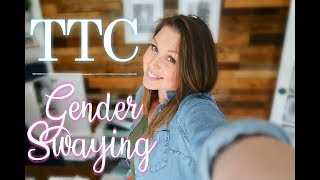 TTC  Gender Swaying  The Babydust Method [upl. by Htebaras]