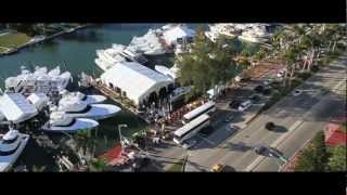 Zeelander Yachts at Miami International Boat Show 2013 [upl. by Maisie]