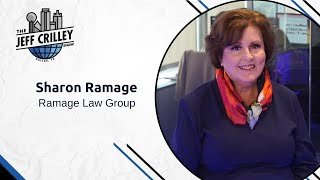 Sharon Ramage Ramage Law Group  The Jeff Crilley Show [upl. by Avehsile]