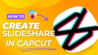 How to Create a SlideShare in CapCut PC – StepbyStep Tutorial [upl. by Fillander667]