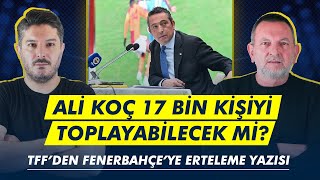 Fenerbahçe Yönetimi Genel Kuruldan Güven Oyu Alacak mı  Ali Koç Mehmet Büyükekşi  FenerMania28 [upl. by Doyle]