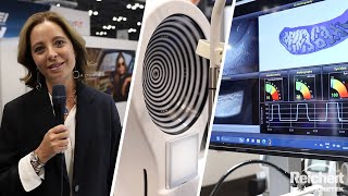 April Jasper OD on Integrating Dry Eye Technology with Reichert OS1000 amp Idra at Vision Expo East [upl. by Nomzaj481]