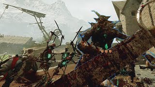 Warhammer Vermintide 2 Sister of the Thorn  Official Cinematic Trailer [upl. by Sliwa]