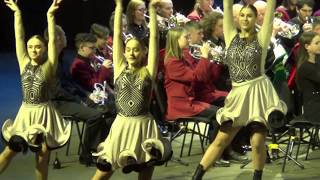 Lithuanian Top Hits  medley arr by Kazys Daugėla  Mixed Championship Brass Band [upl. by Leanard]