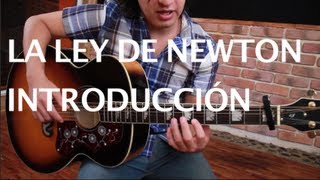 Como tocar quotLa Ley de Newtonquot de Reik ft Beatriz Luengo  TUTORIAL INTRODUCCIÓN HD [upl. by Nnave]