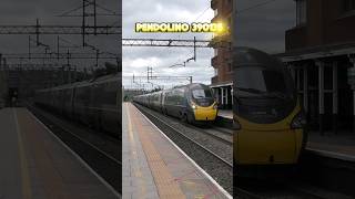 WOW Amazing Highspeed trains pendolino class 350 [upl. by Hagood]