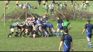 Rumney v Glamorgan Wanderers 24032012 [upl. by Ais]