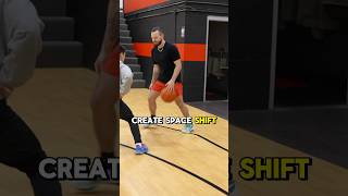 Use This Drill To Become SHIFTY basketball [upl. by Mufinella]