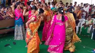 Banjara dj songs 2019 remix Banjara marriage dances video Telugu folk songs Banjara dj songs [upl. by Sinned]