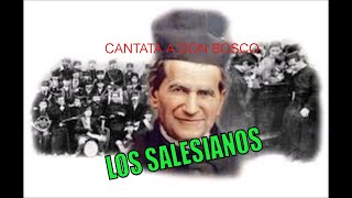 quotLOS SALESIANOSquot P Belarmino Cantata Video 11 [upl. by Ellac]