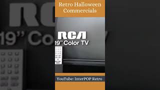 Retro Halloween Commercials Circuit City shorts circuitcity halloween2024 halloween [upl. by Ainattirb]