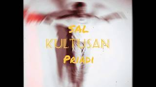 kultusan akustik  sal priadi  lirik [upl. by Atiruam333]