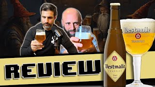 Westmalle Tripel 🇧🇪  Review [upl. by Minette868]