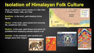 Chapter 4 Key Issue 1  Folk amp Pop Culture  AP Human Geography [upl. by Akinorev]