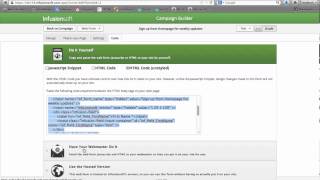 How To Create A Signup Form In Infusionsoft [upl. by Terrell]