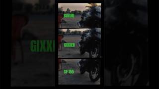 2024 New Suzuki Gixxer sf 155 Phonk Edit  Please subscribe 🫰🏻 mabvlogs shorts [upl. by Ygiaf]