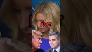 Joe Rogan reacts to Kayleigh Mcenany factchecking the mainstream media [upl. by Nuhsal514]