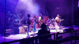 Jason Mraz  I Wont Give Up  Live at Red Rocks Amphitheater 932018 [upl. by Haggi]