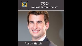 Lounge Series with Austin Hatch ft Celine Burgett [upl. by Arykahs]