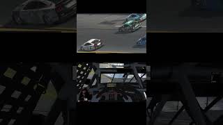 This was clutch enascar nascarcupseries nascarcup iracing daytona [upl. by Aicilegna]