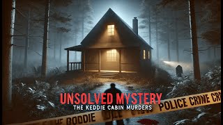 The Chilling Mystery of the Keddie Cabin Murders [upl. by Atterahs]