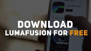 How to download LUMAFUSION for FREE  No JailbreakComputer  for Iphone [upl. by Naldo]