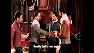 The Maori Merchant of Venice dir Don Selwyn 2002 Court Trial Scene Pt 3 [upl. by Haseefan]