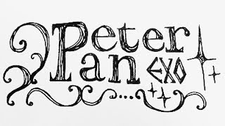 EXO  Peter Pan Karaoke Ver [upl. by Brynne786]