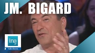 Jean Marie Bigard quotBigard bourre Bercyquot  Archive INA [upl. by Enetsirhc]