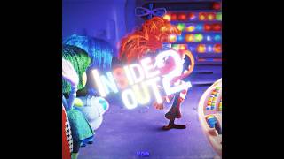 ONE OF THE BEST DISNEY MOVIES EVER 🔥🔥 insideout2 edit shorts viralvideo trending [upl. by Corder852]